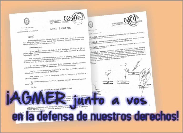 INSCRIPCIÓN SUPERVISOR ÁREA ESTÉTICO EXPRESIVA Y EDUCACIÓN TECNOLÓGICA
