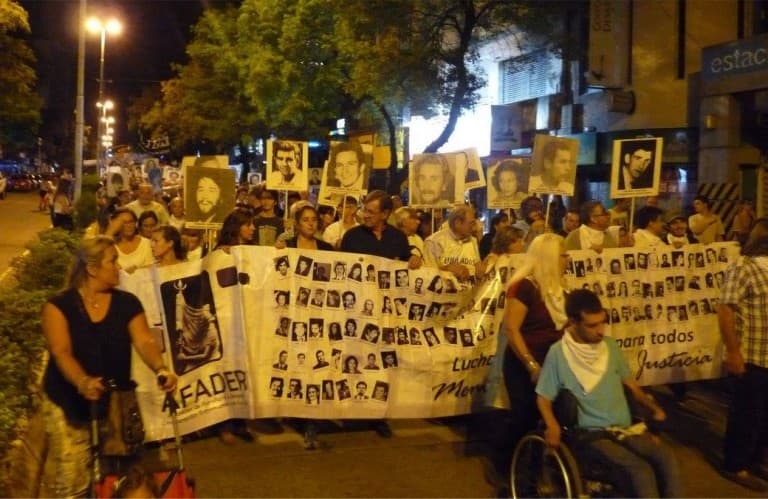 Memoria, Verdad y Justicia: A 40 años del golpe, una multitud ganó las plazas del país