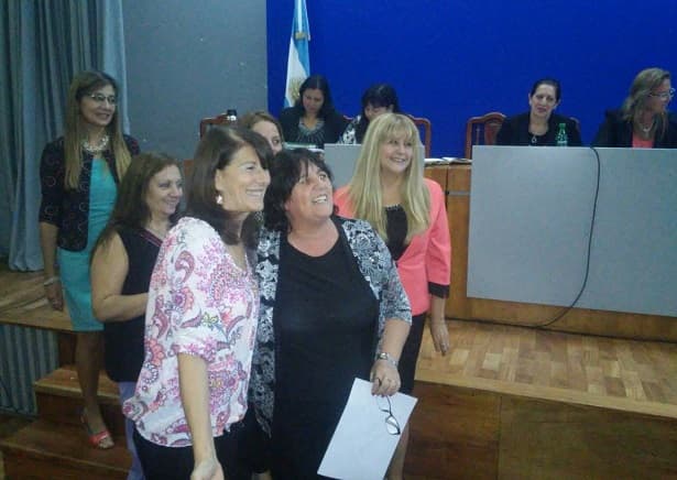 Se realizó el Concurso de Suplencias de Supervisor de Zona de Nivel Inicial