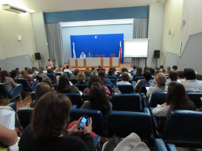 Se realizó un encuentro provincial del Programa Nacional de Formación Permanente