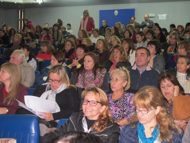 Se realizó el Concurso de supervisor de zona de Inicial, Primaria y Especial
