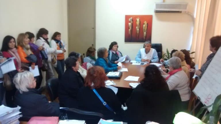 Jubilados » Errores en pagos se liquidarán lunes y martes de la semana próxima