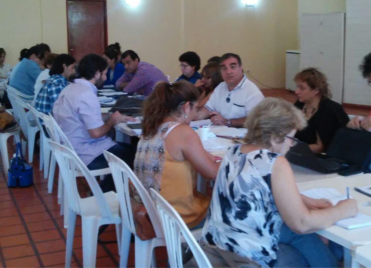 Declaración del Plenario de Secretarios Generales de AGMER