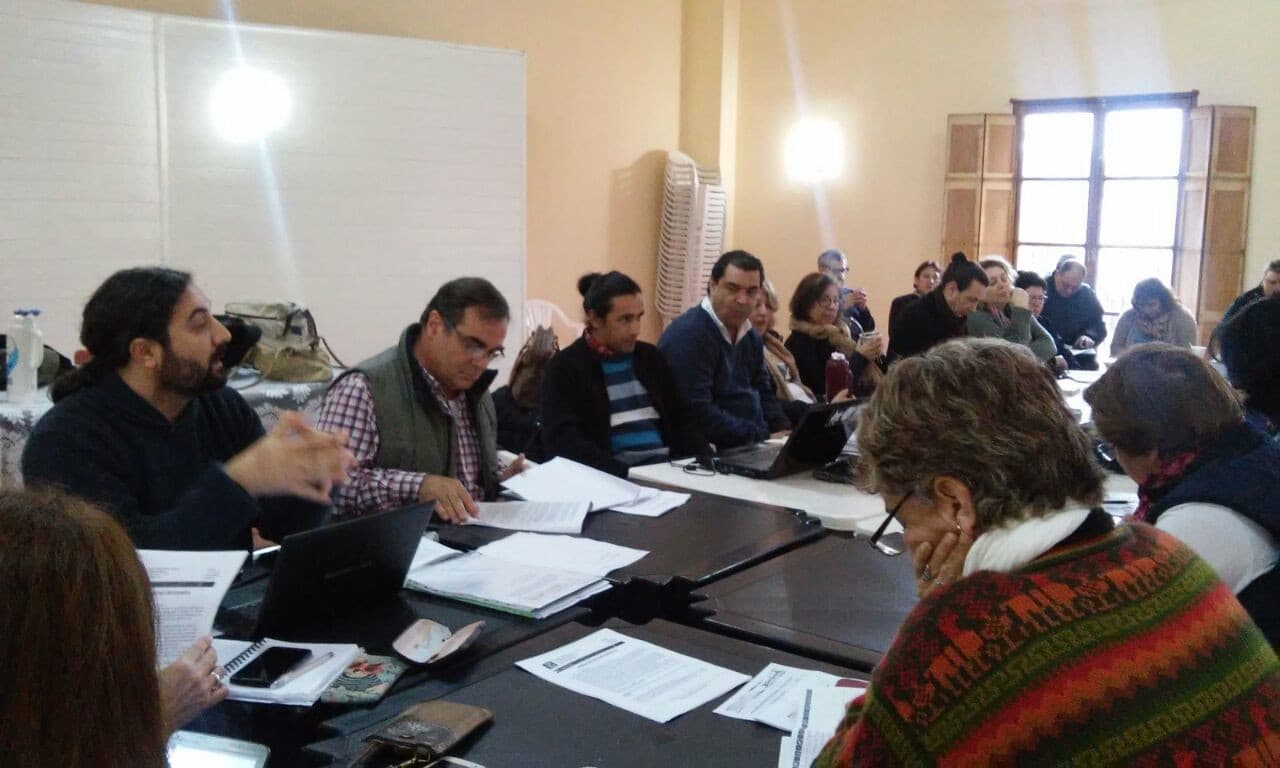 Declaración del Consejo de Secretarios Generales de AGMER