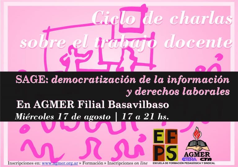 Curso de SAGE en Basavilbaso