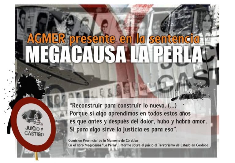 Megacausa La Perla: este jueves habrá sentencia