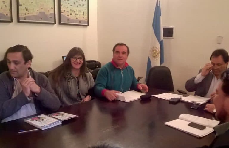 AGMER firmó un acuerdo paritario que permitirá realizar los concursos ordinarios de inicial y primaria