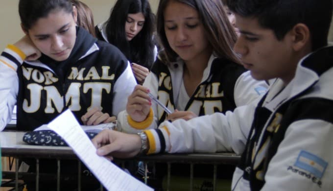 La Facultad de Humanidades de UADER decidió que no participará del operativo de evaluación “Aprender 2016”