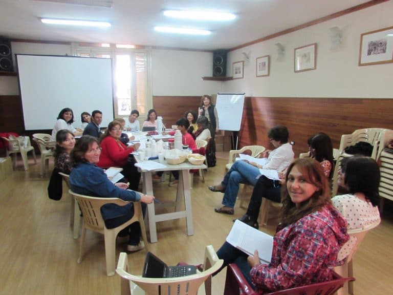Problemas didácticos de la lengua y la literatura: se realizó una reunión plenaria
