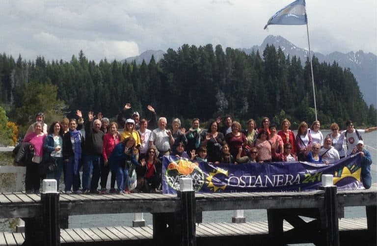 Bariloche fue un éxito