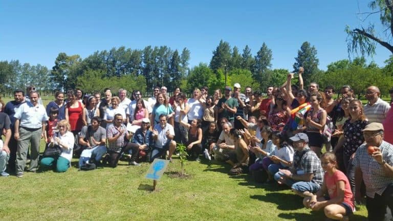 AGMER en la lucha junto a los pueblos fumigados y por un ambiente sano