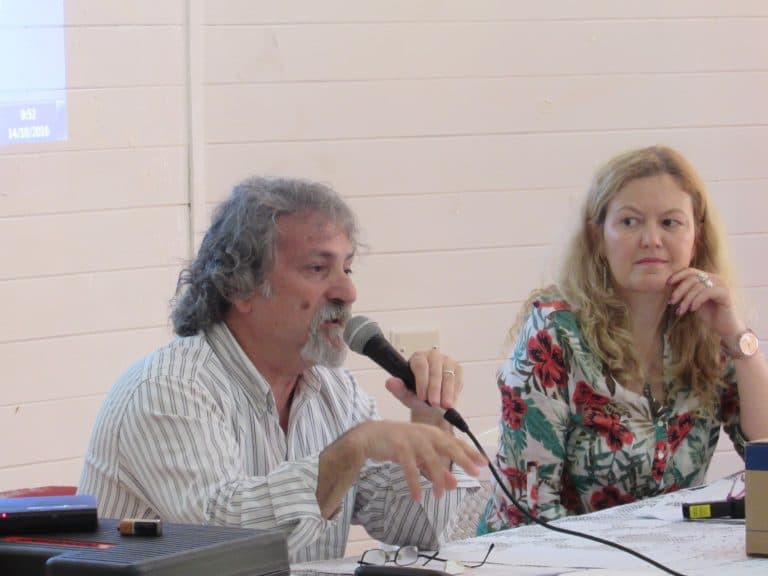 Néstor Rebecchi: «Defendiendo el derecho social a la Educación Secundaria en tiempos de cambios»