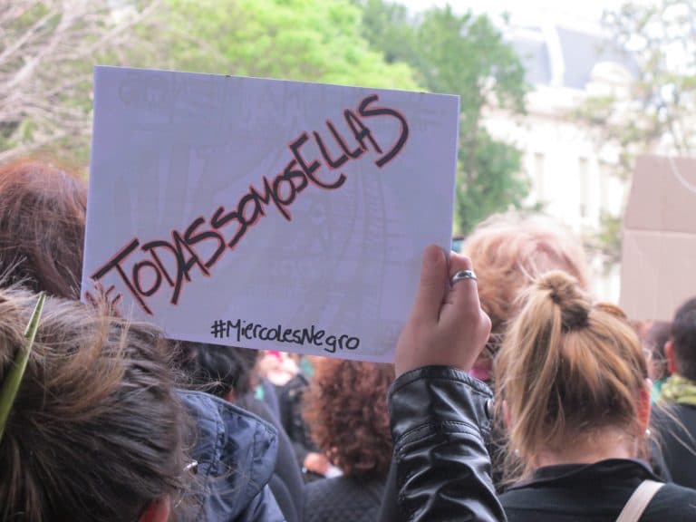 AGMER convoca a marchar para exigir justicia para las víctimas de femicidio en Entre Ríos