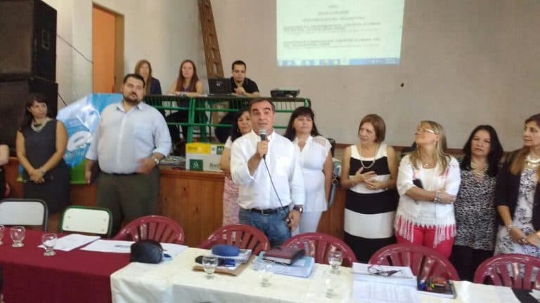 Un paso adelante: comenzó el concurso ordinario de Inicial y Primaria