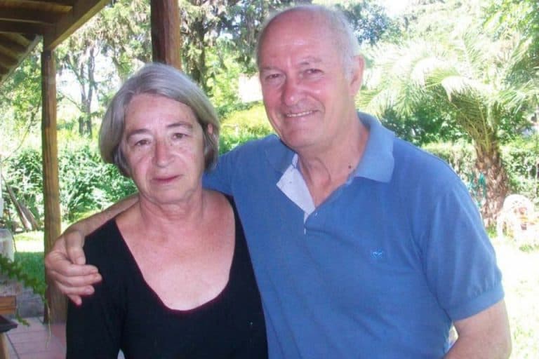 Falleció Juan Iturburu, un militante y luchador