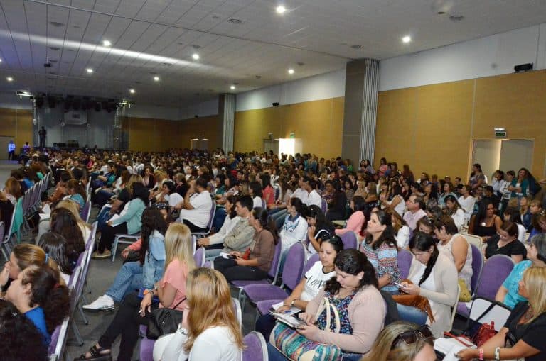 Se realiza en Concordia el concurso ordinario de inicial y primaria