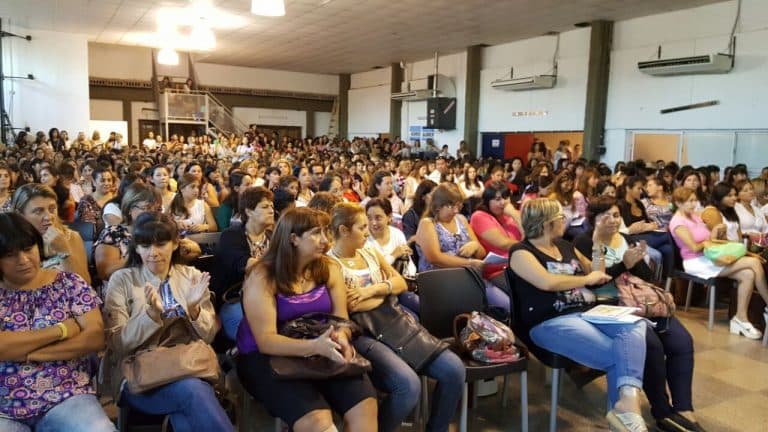 Se lleva adelante el Concurso de titularización en Gualeguay