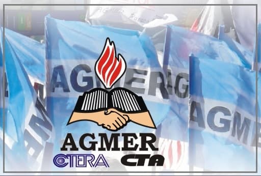 Rechazamos todo intento de avanzar sobre las categorías de escuela de Jornada Completa