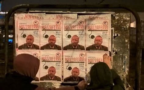 AGMER convoca a acompañar la lectura de la sentencia contra el genocida Mazzaferri