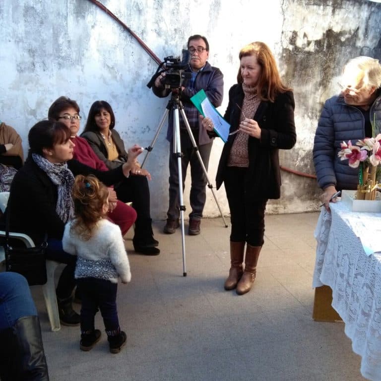 Viviendas: sorteo en Santa Elena y entrega de 16 viviendas en María Grande