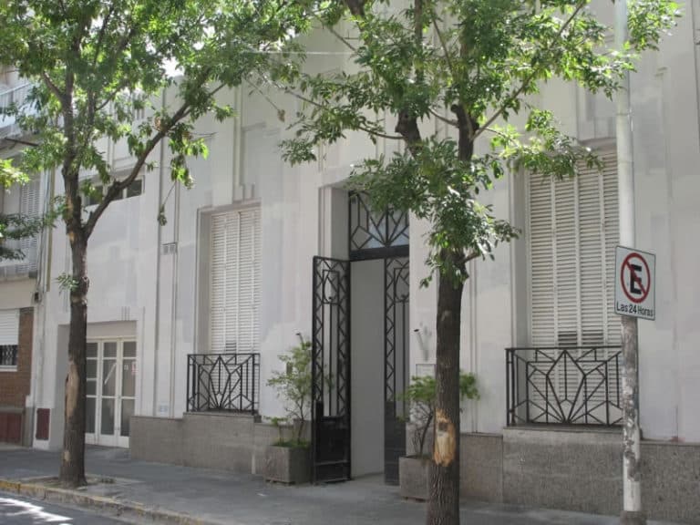 Se amplían los servicios de la Casa Docente de Paraná