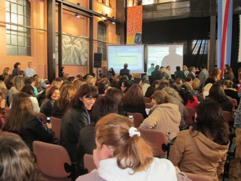 Se logró la titularización definitiva de directivos que se encontraban en carácter condicional en escuelas primarias
