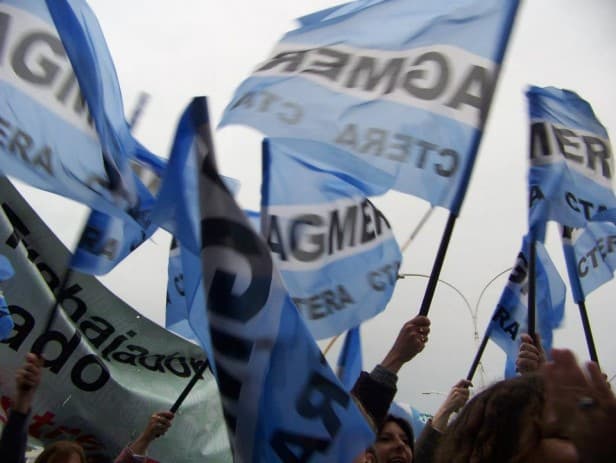 AGMER solicitó la creación de cargos de Secretarías de escuelas