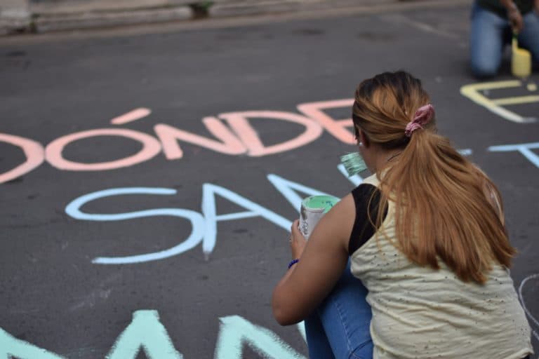 A pesar de la persecución, los estudiantes secundarios conmemoran la Noche de los Lápices