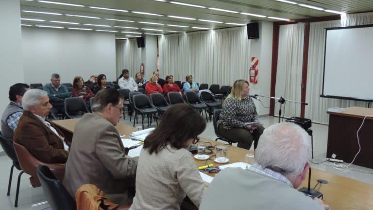Este viernes son los alegatos en el juicio por la escuela fumigada