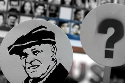Todavía preguntamos, ¿dónde está Jorge Julio López?