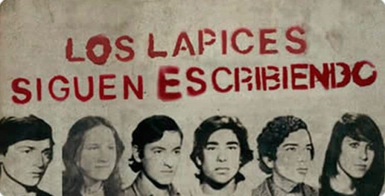 16 de septiembre: recordamos la Noche de los lápices