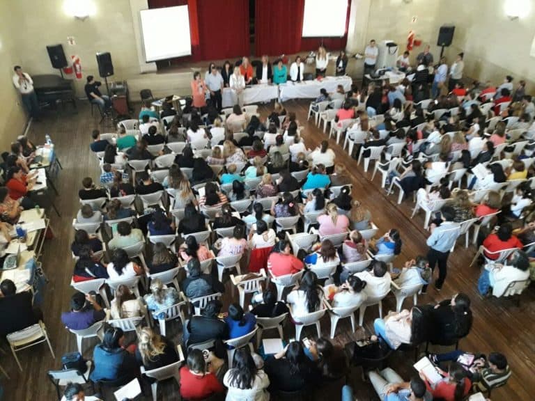 Se realiza en Victoria el Concurso Ordinario