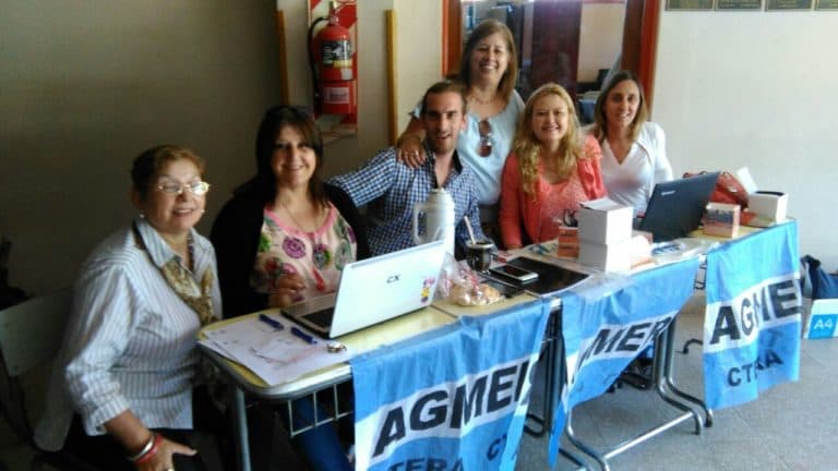 Se lleva adelante en Nogoyá el Concurso Ordinario