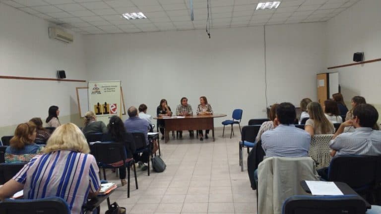 Se realizó el encuentro de cierre y evaluación del Seminario de acompañamiento gremial para el Concurso de Oposición de Secretari@s
