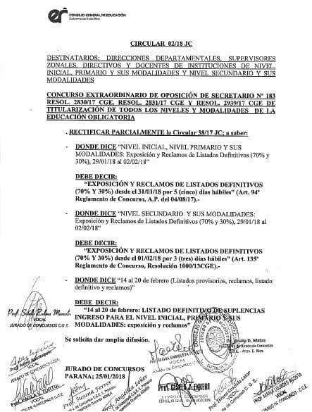 Circular 02-18 JC