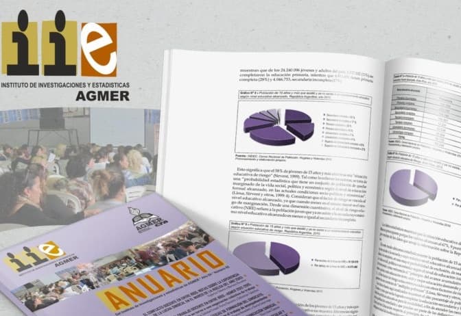 Segundo Anuario del Instituto de Investigaciones y Estadísticas de AGMER – 2017
