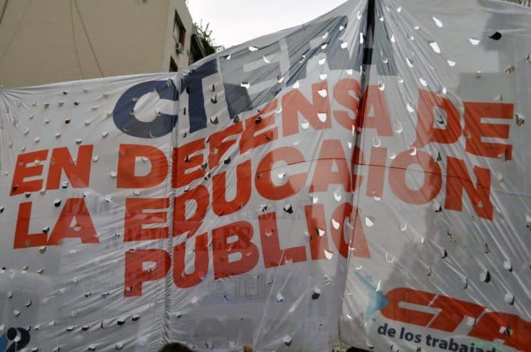 Rechazo de CTERA frente al intento de “acreditación” de los IFD