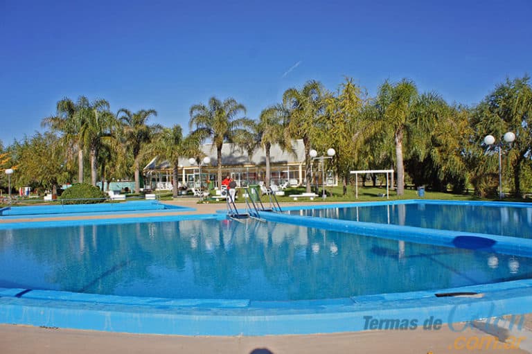 Nuevo convenio con descuentos para afiliados de AGMER en las Termas de Colón