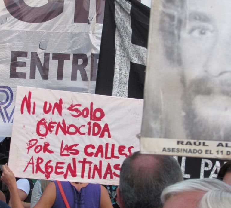 Causa Área Paraná II: Se juzgará a ocho genocidas