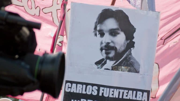 A 11 años del asesinato de Carlos Fuentealba: Nos sigue faltando un Maestro…