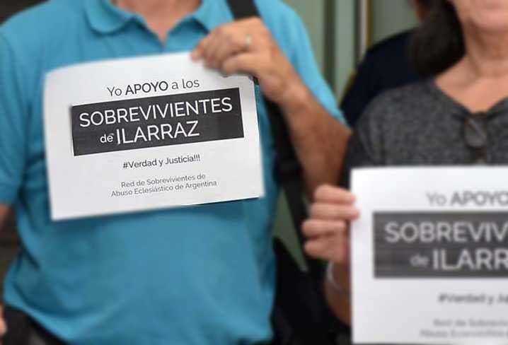 AGMER expresa su solidaridad y apoyo a los denunciantes en la causa Ilarraz