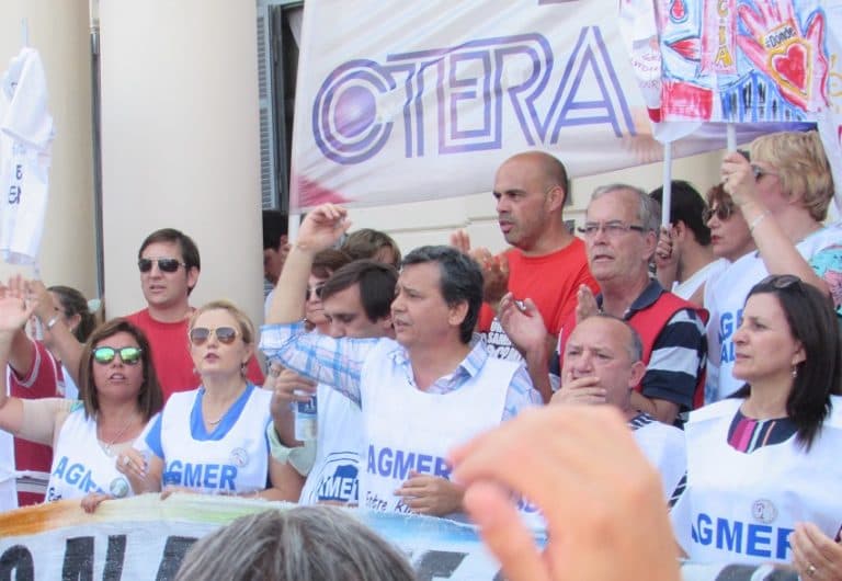 Encuentro provincial de AGMER: Secretarías de Jubilados y Gremiales se reúnen en Villaguay