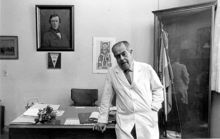 A 15 años del fallecimiento de Alfredo Bravo. ¡Gracias, Maestro!