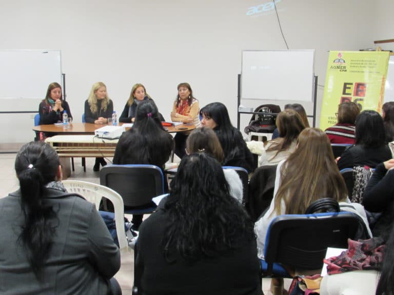 Se presentó el seminario taller de acompañamiento a los docentes aspirantes para el Concurso de Oposición de cargos de supervisión