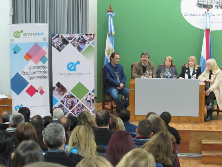 Se presentó el ciclo formativo del CGE para aspirantes al cargo de Supervisor