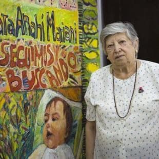 ¡ Hasta siempre Querida Chicha Mariani, fundadora de Abuelas de Plaza de Mayo e incansable luchadora por Memoria, Verdad y Justicia !