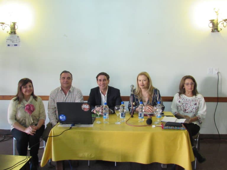 AGMER realizó el encuentro de Nivel Superior.