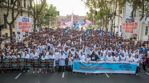 Subejecución presupuestaria: Informe de CTERA