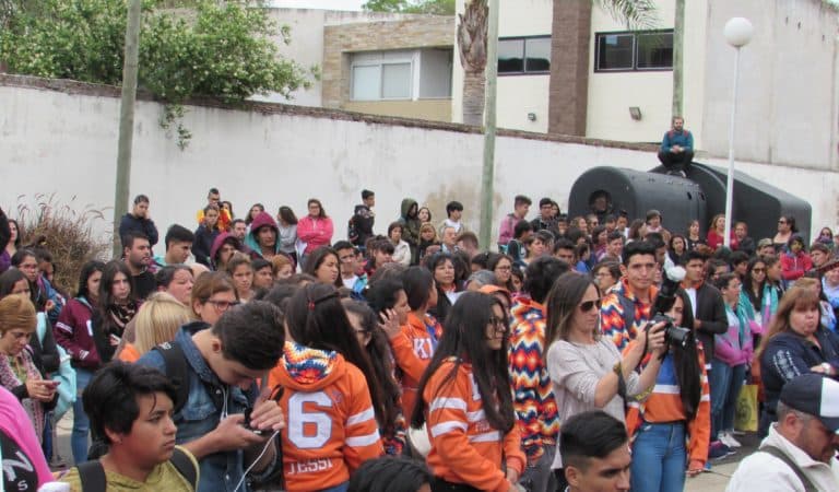 Jóvenes x la memoria: se realizó el cierre de la 9ª edición