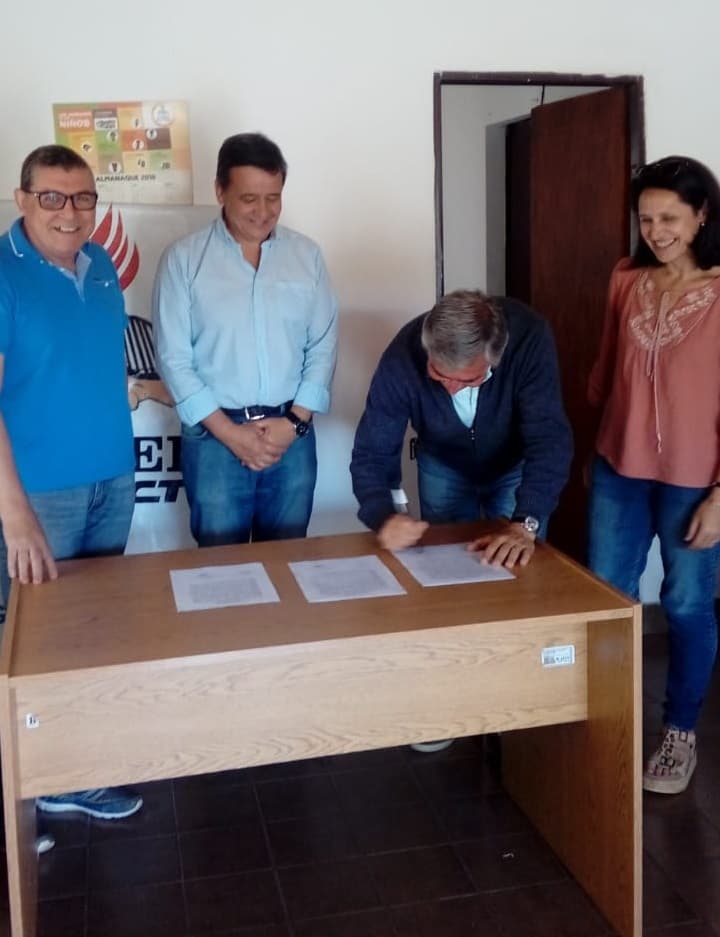 Turismo: AGMER firmó convenios con beneficios para afiliados